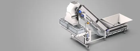 Cântar de loturi Batch Weigher