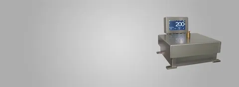 Indicator de cântărire D6B