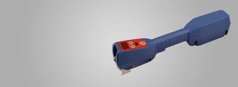 Instrument de măsurare a ochiurilor de plasă OMEGA Mesh Gauge — fotografia 3