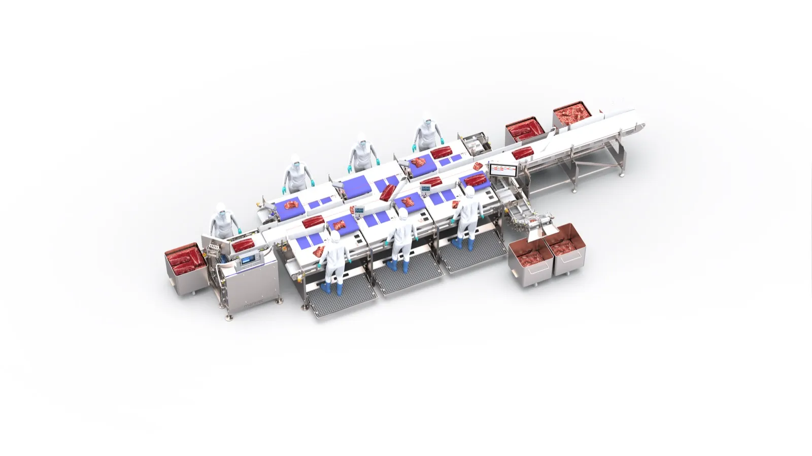 Linie de trimare Trim Line