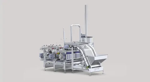 Alimentator cu vacuum MARELEC Vacuum Feeder