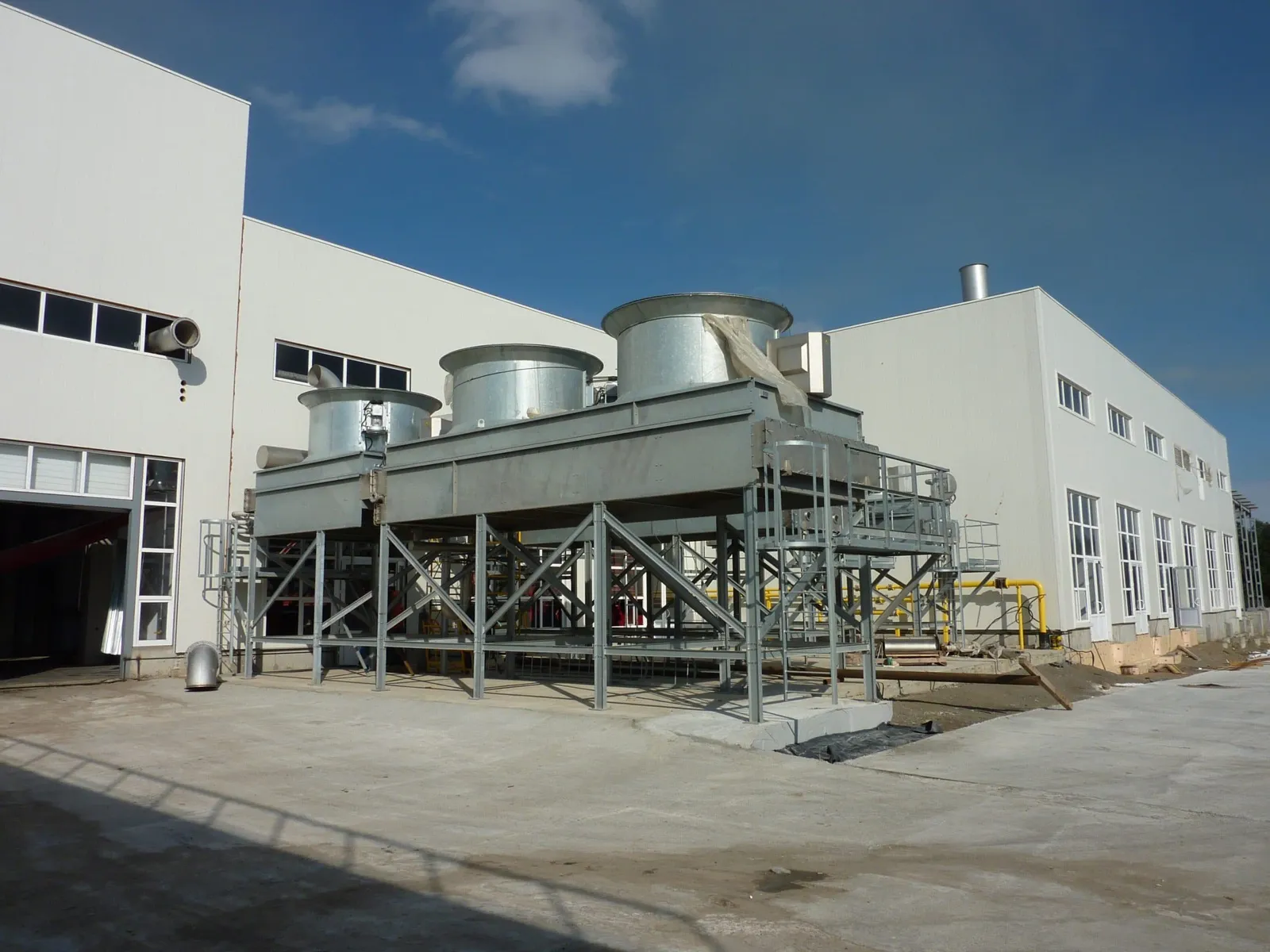 Condensator răcit cu aer Air Cooled Condenser