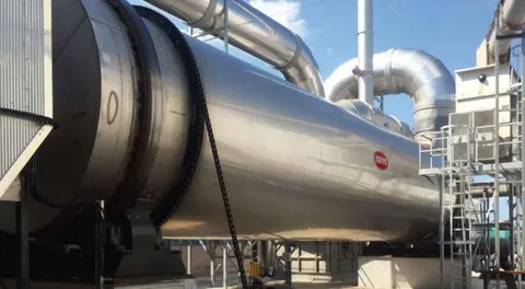 Uscător fără aer Airless Dryer