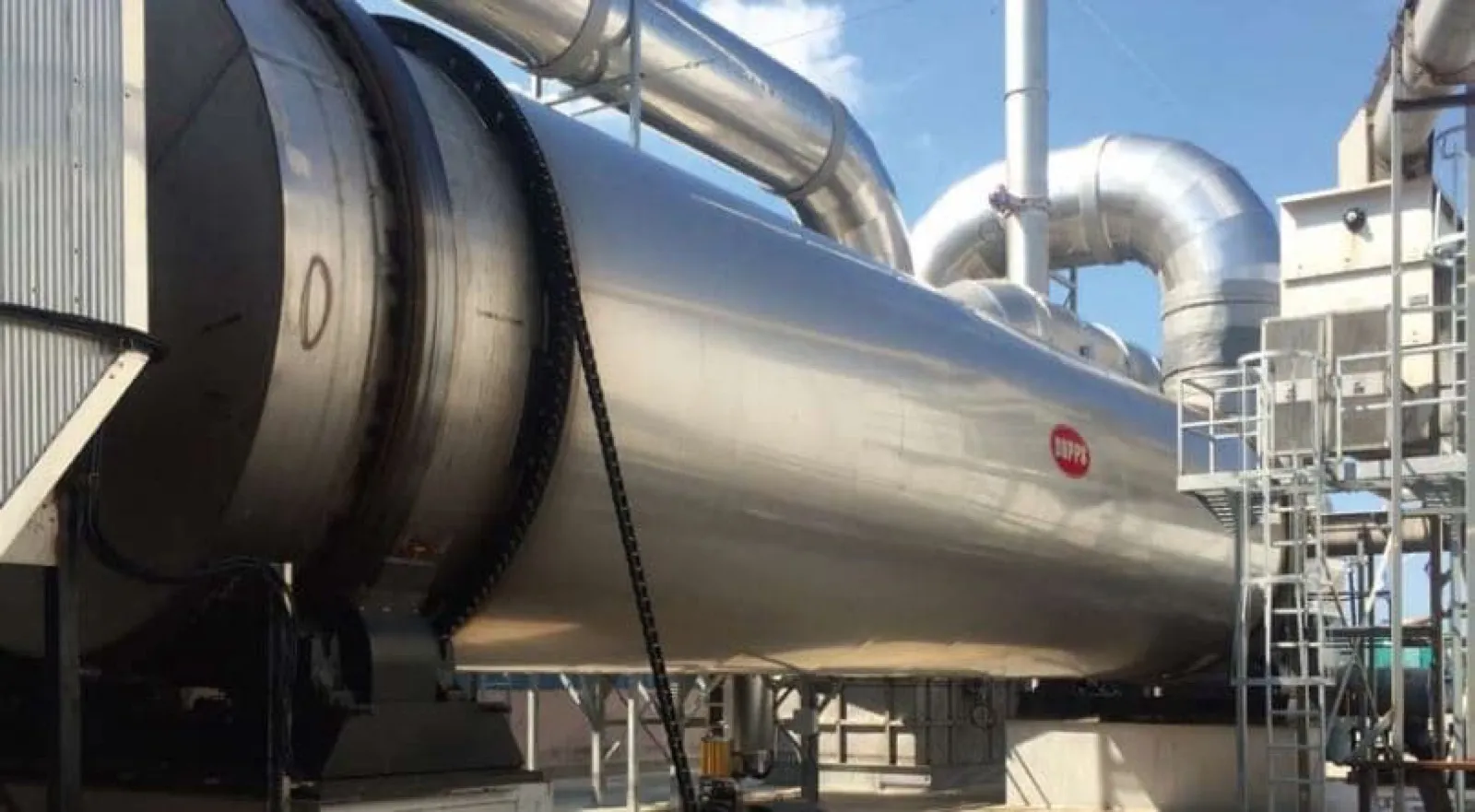 Uscător fără aer Airless Dryer
