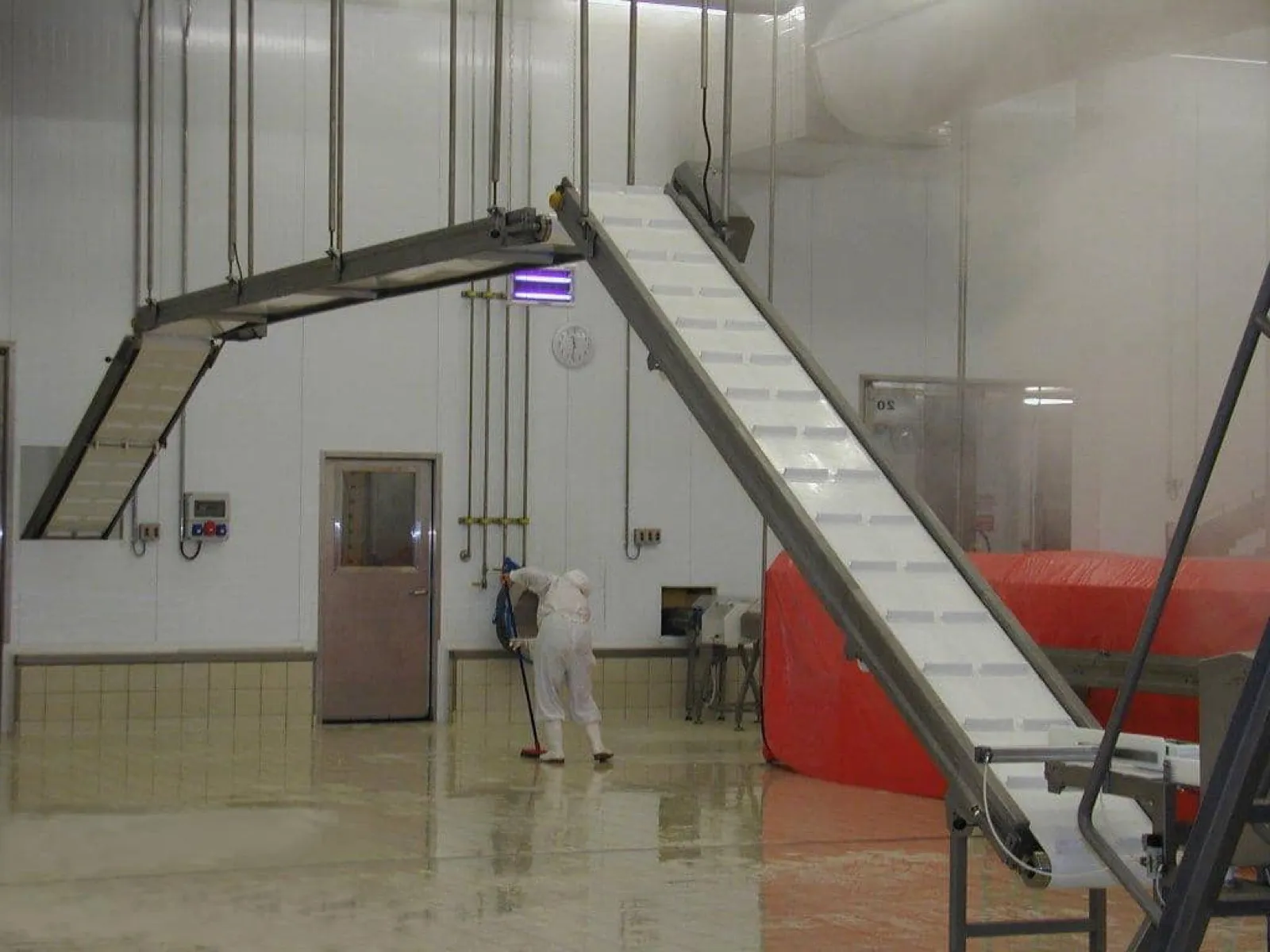 Transportor cu bandă Mavitec Belt Conveyor