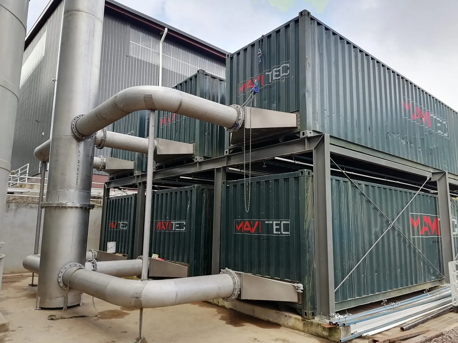 Biofiltru Mavitec Biofilter