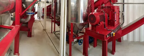 Instalație de rendering containerizată Containerized Batch System — fotografia 3