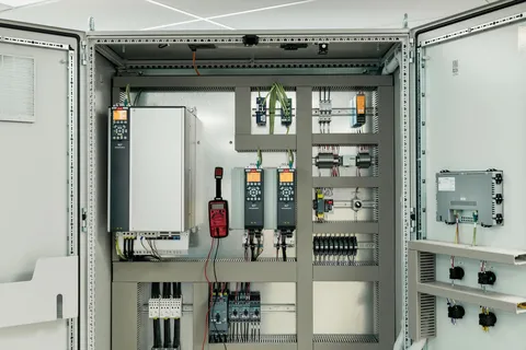 Panouri electrice de comandă Mavitec Electrical Control Panels