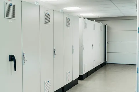 Panouri electrice de comandă Mavitec Electrical Control Panels — fotografia 5