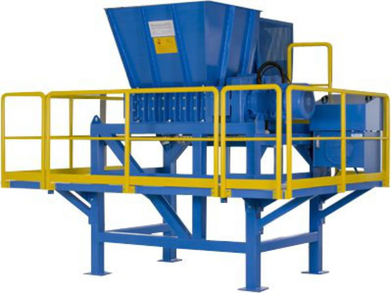 Tocător Feather Crusher