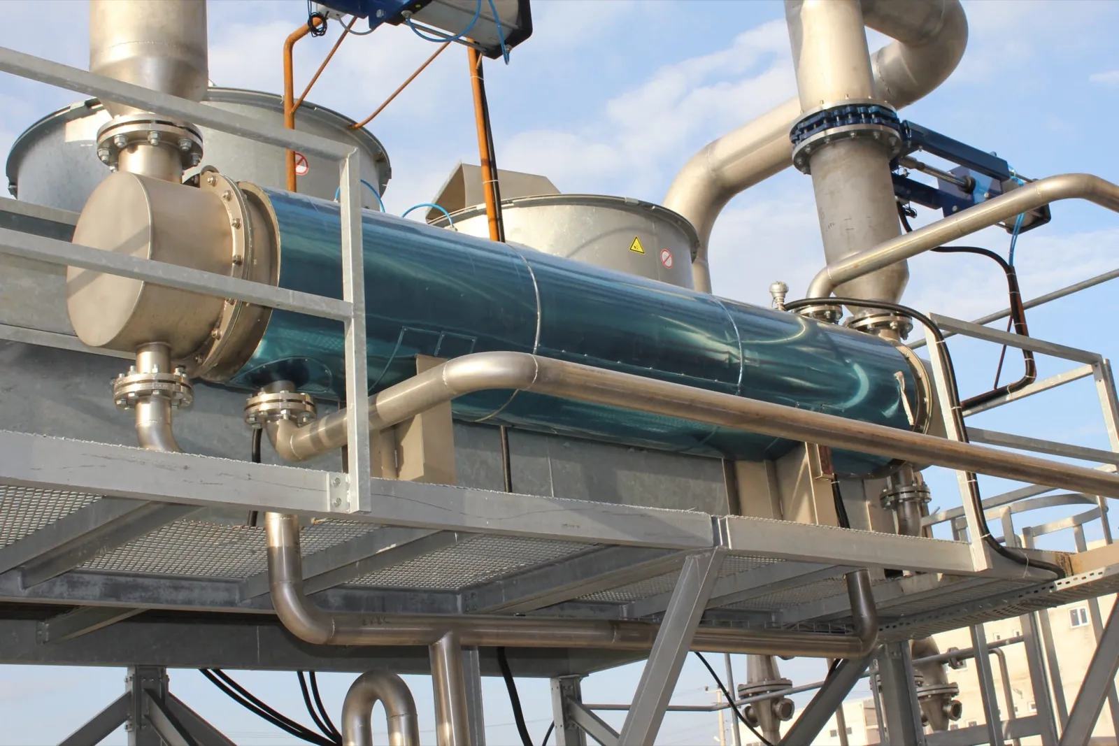 Schimbător de căldură Mavitec Heat Exchanger