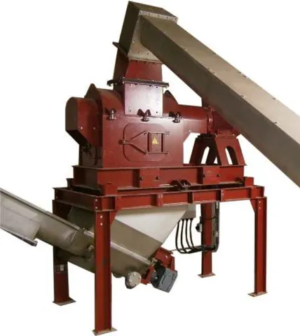 Moară cu ciocane Martinater 700