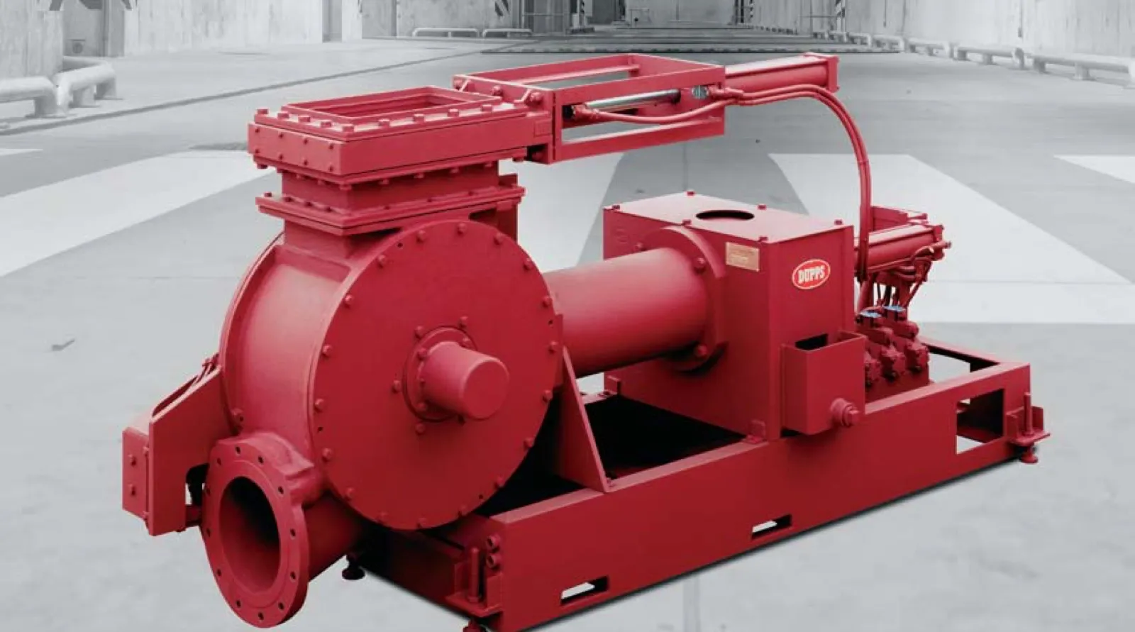 Pompă cu piston Dupps Piston Pump