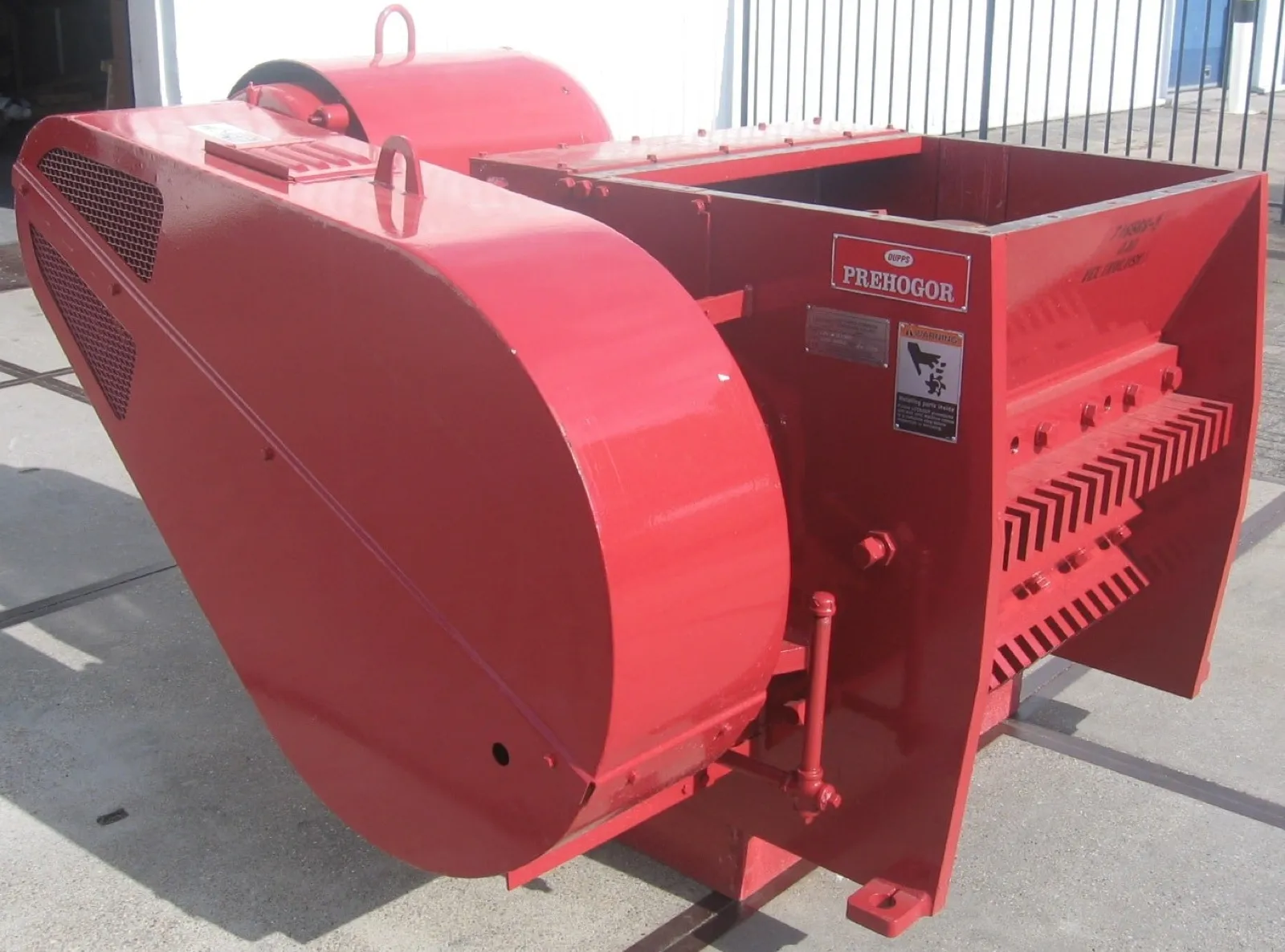 Preconcasor Prehogor