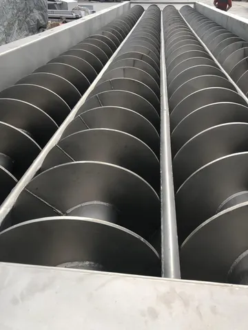 Transportor cu șnec Mavitec Screw Conveyor — fotografia 4