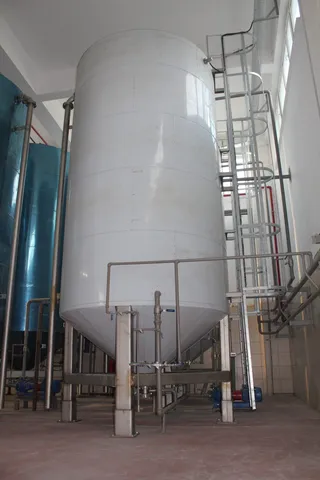 Rezervor de stocare Mavitec Tanks