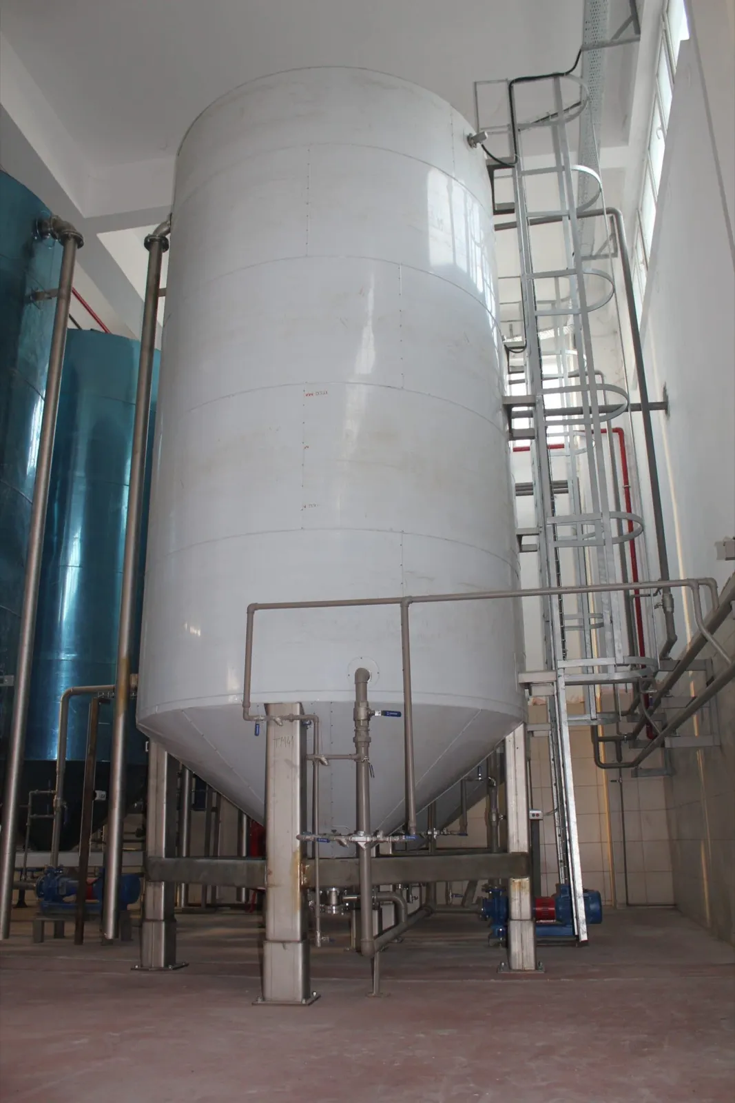 Rezervor de stocare Mavitec Tanks
