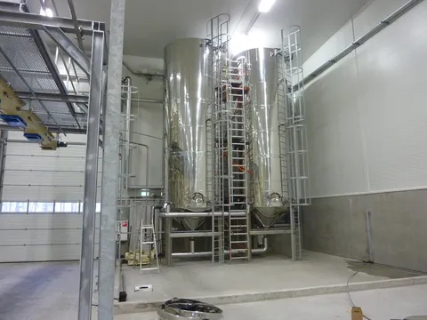 Rezervor de stocare Mavitec Tanks — fotografia 3