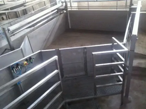 Țarc automat pentru ovine