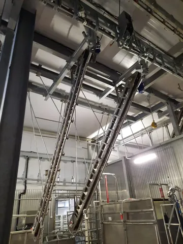 Elevator de sângerare bovine — fotografia 3