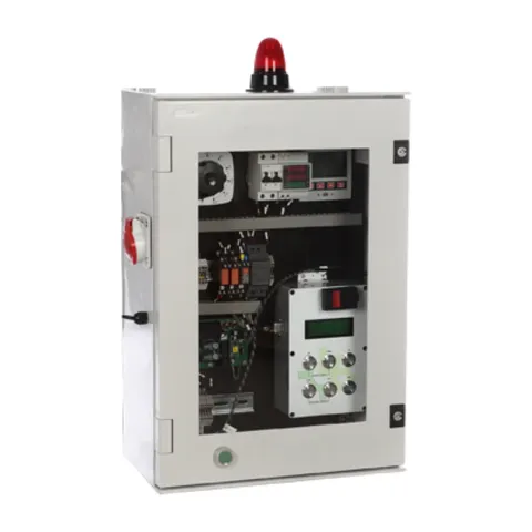 Asomator electric cu înregistrator de date pentru porci
