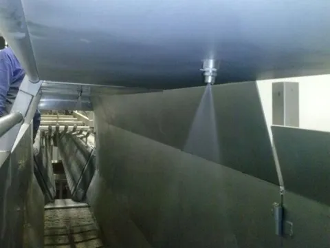 Tunel de conducere pentru porci — fotografia 4