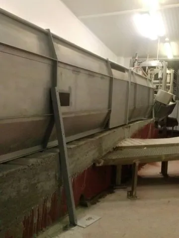Tunel de conducere pentru porci — fotografia 5