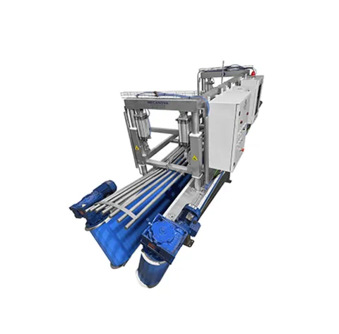 Restrainer pentru porci R100