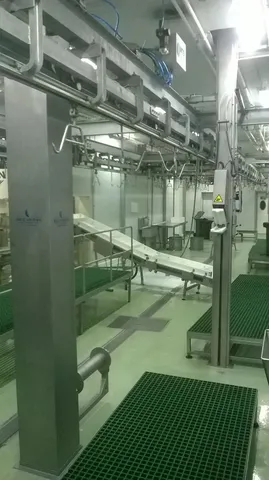 Transportor de prelucrare pentru ovine — fotografia 5