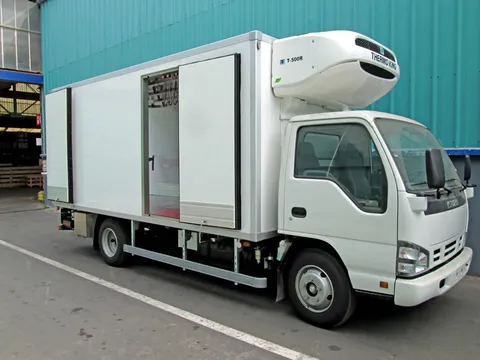 Sisteme de căi de rulare pentru caroserii de camion