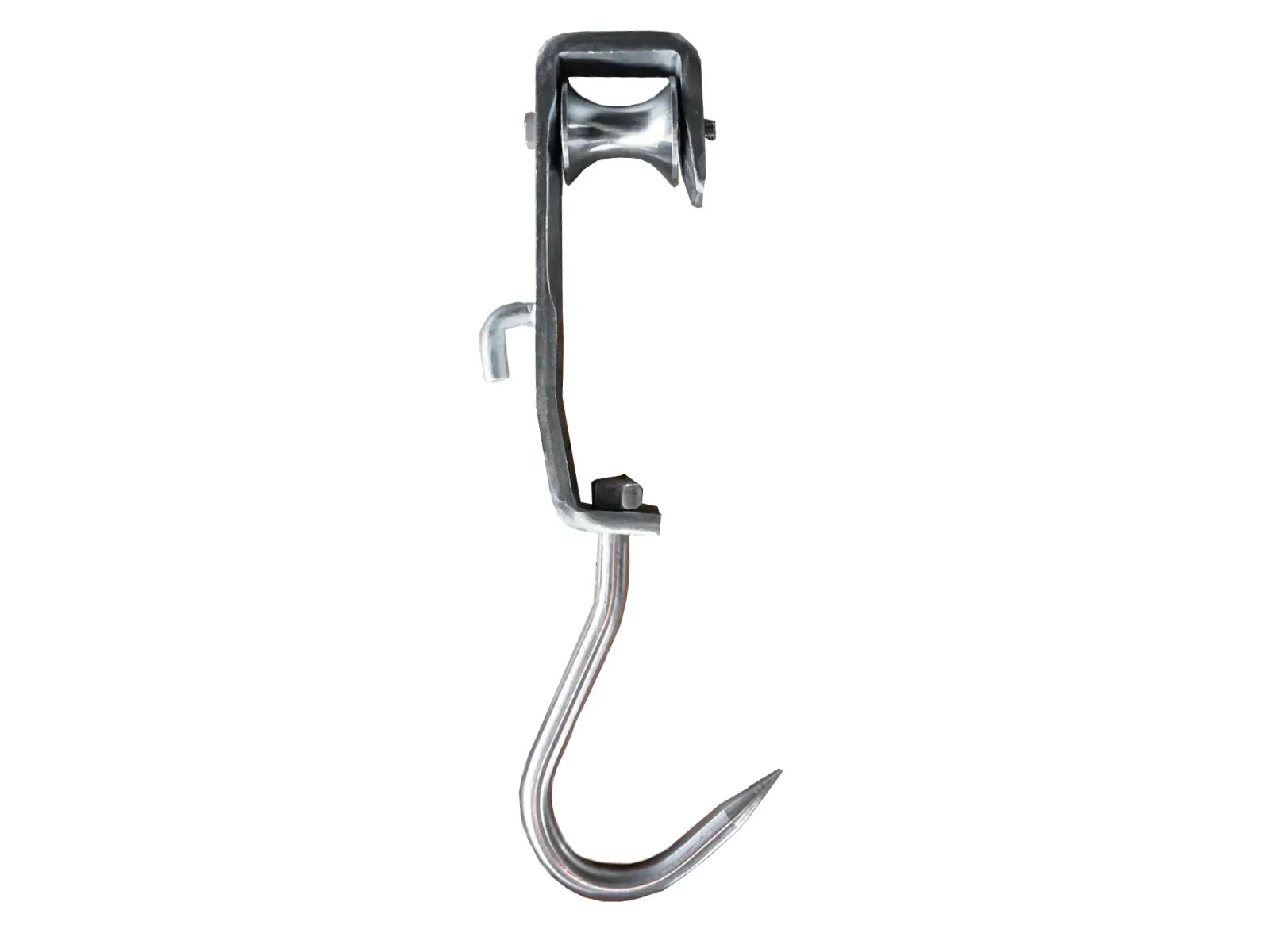 Cărucior tubular pentru carne