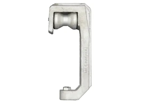Cărucior tubular pentru carne — fotografia 3