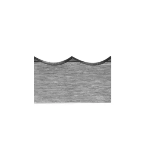 Pânză de ferăstrău cu bandă Concave — fotografia 2
