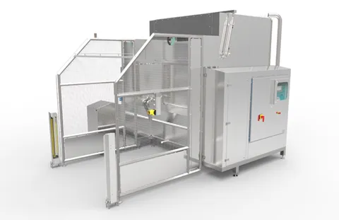 Mașină de spălat cimbere LC-1500