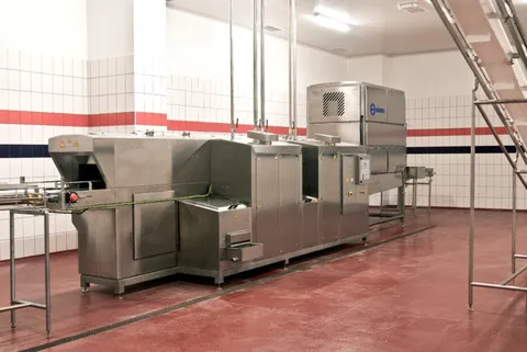 Tunel de uscare MBH-2 — fotografia 6