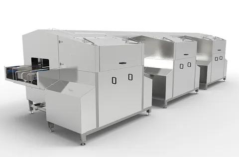 Tunel de uscare MBH-6