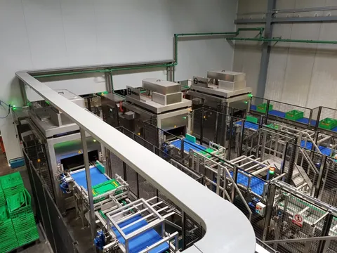 Uscător centrifugal Spinner PL10 — fotografia 3