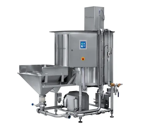 Mixer de saramură MS / MS-CH / BM-1000