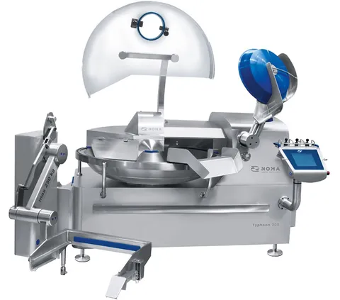 Cuter industrial fără vid KN-200 / KN-330 / KN-550 / KN-750