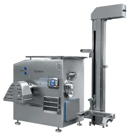 Mașină de tocat automată unghiulară TAURUS W-130 / W-160 / W-200 — fotografia 4