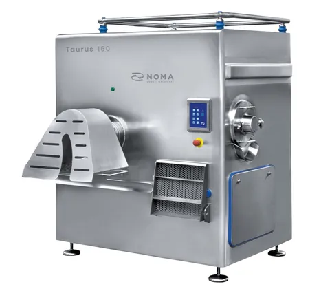 Mașină de tocat automată unghiulară TAURUS W-130 / W-160 / W-200 — fotografia 5