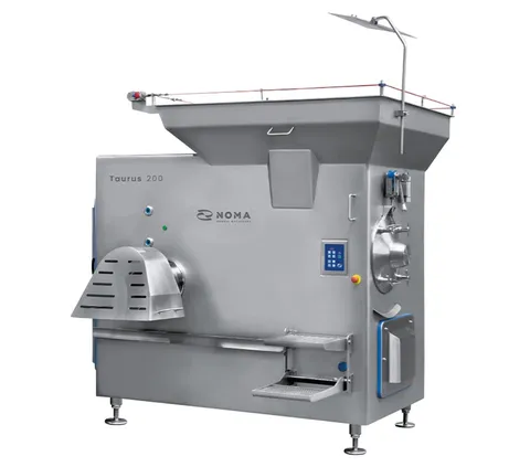 Mașină de tocat automată unghiulară TAURUS W-130 / W-160 / W-200 — fotografia 8