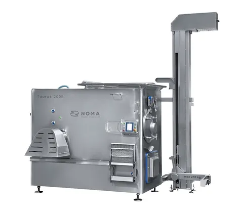 Mașină de tocat automată unghiulară W-200 B TurboGrind
