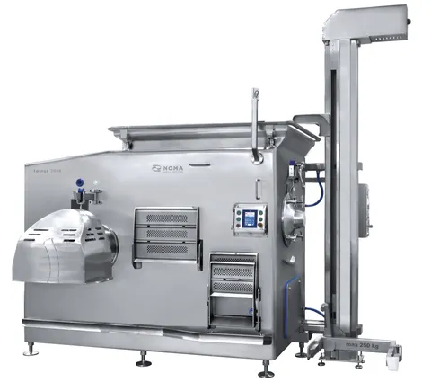 Mașină de tocat automată unghiulară W-200 B TurboGrind — fotografia 2