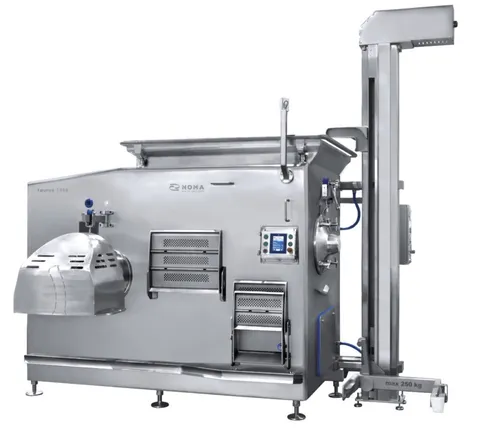 Mașină de tocat automată unghiulară W-200 B TurboGrind — fotografia 3