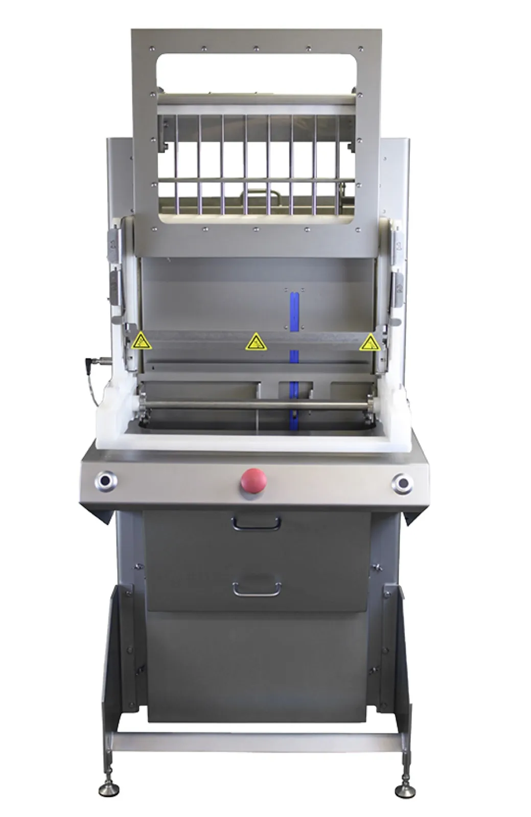 Mașină semi-automată de frigărui P1000
