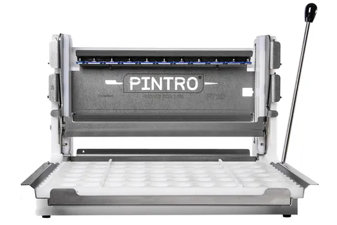 Mașină manuală de frigărui P720