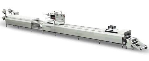 Mașină de termoformare SC330
