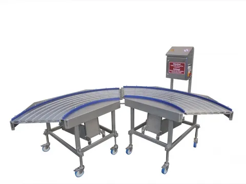 Transportor curb SK 90°