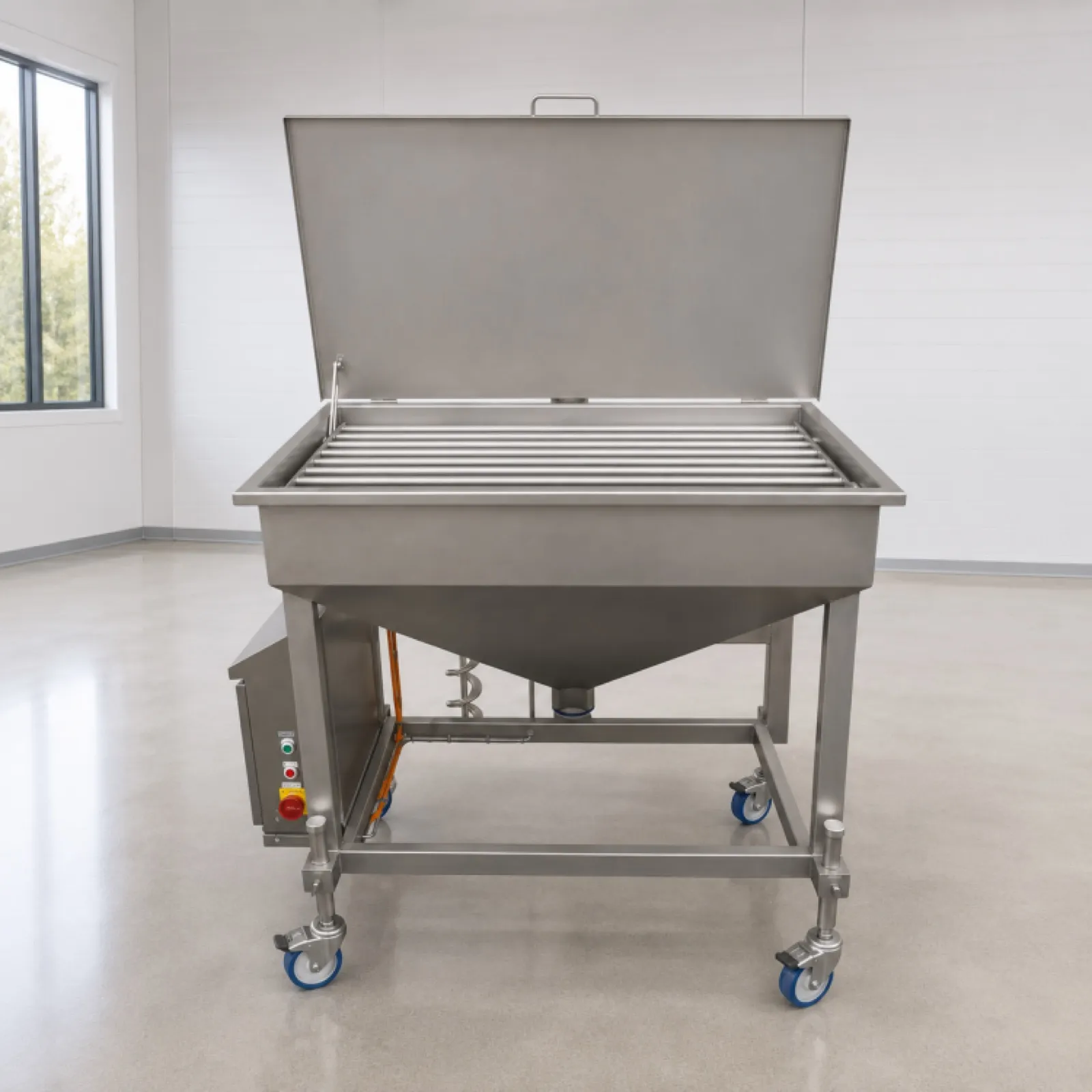 Alimentator de pesmet SVT 280